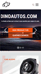 Mobile Screenshot of dinoautos.com